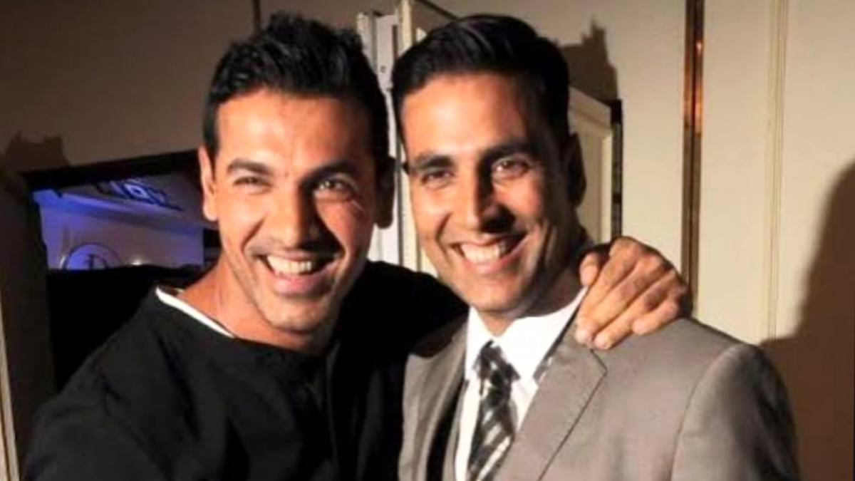 John Abraham talks about his upcoming film with Akshay Kumar 