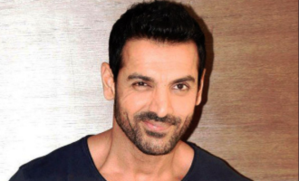 John Abraham talks about his upcoming geopolitical thriller 'Tehran' 