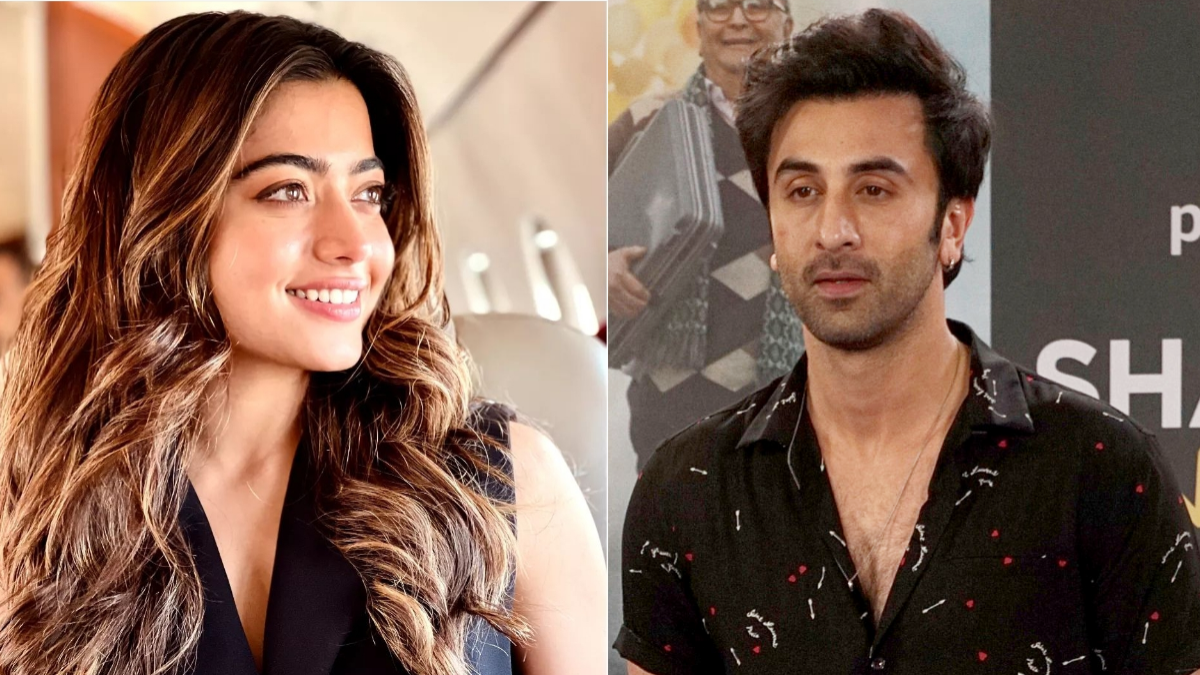 Rashmika Mandanna opens up about Animal, co-starring Ranbir Kapoor