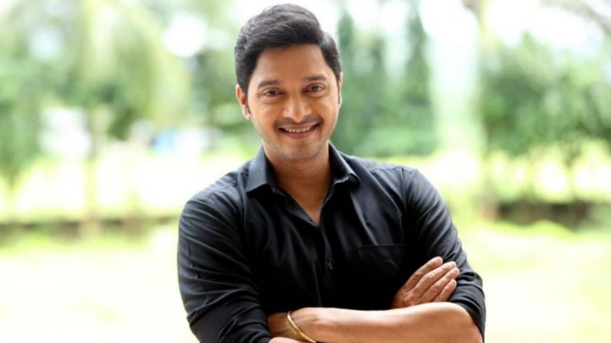 Shreyas Talpade on playing an army pilot in his next 