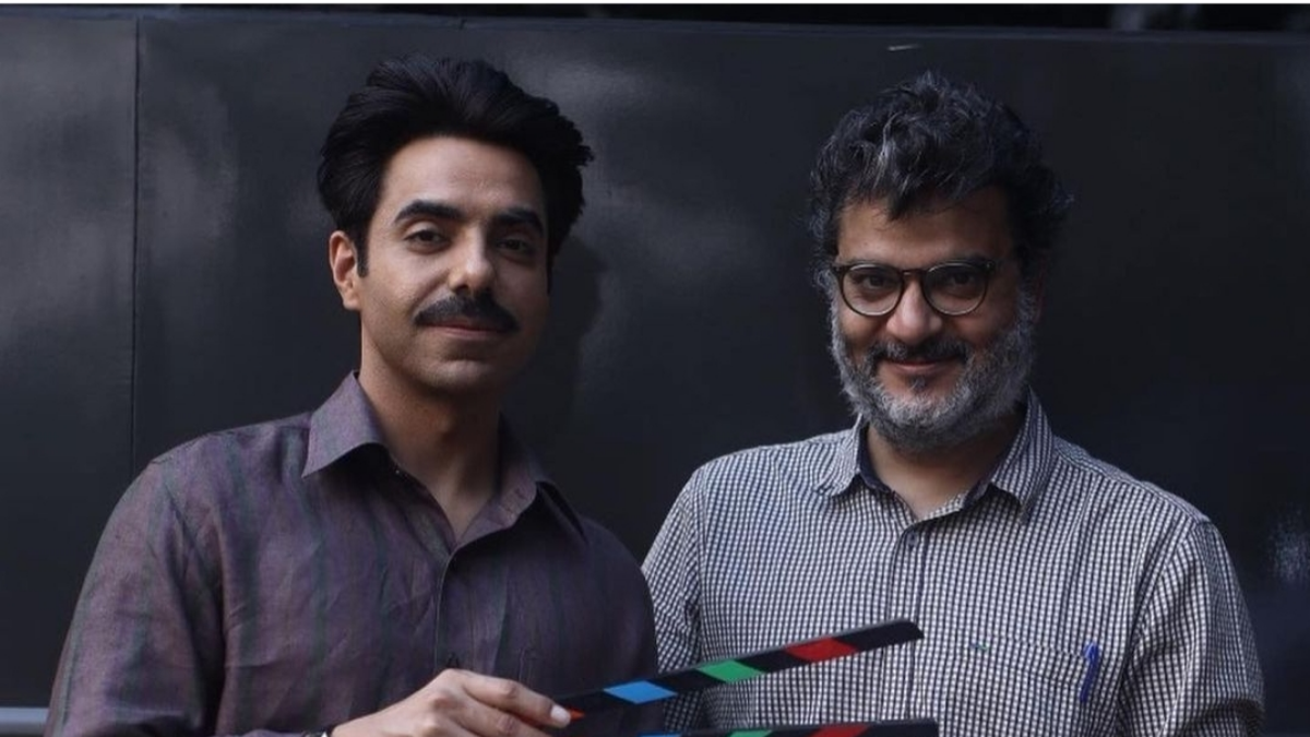 Heres an update on Aparshakti Khuranas action thriller Berlin 