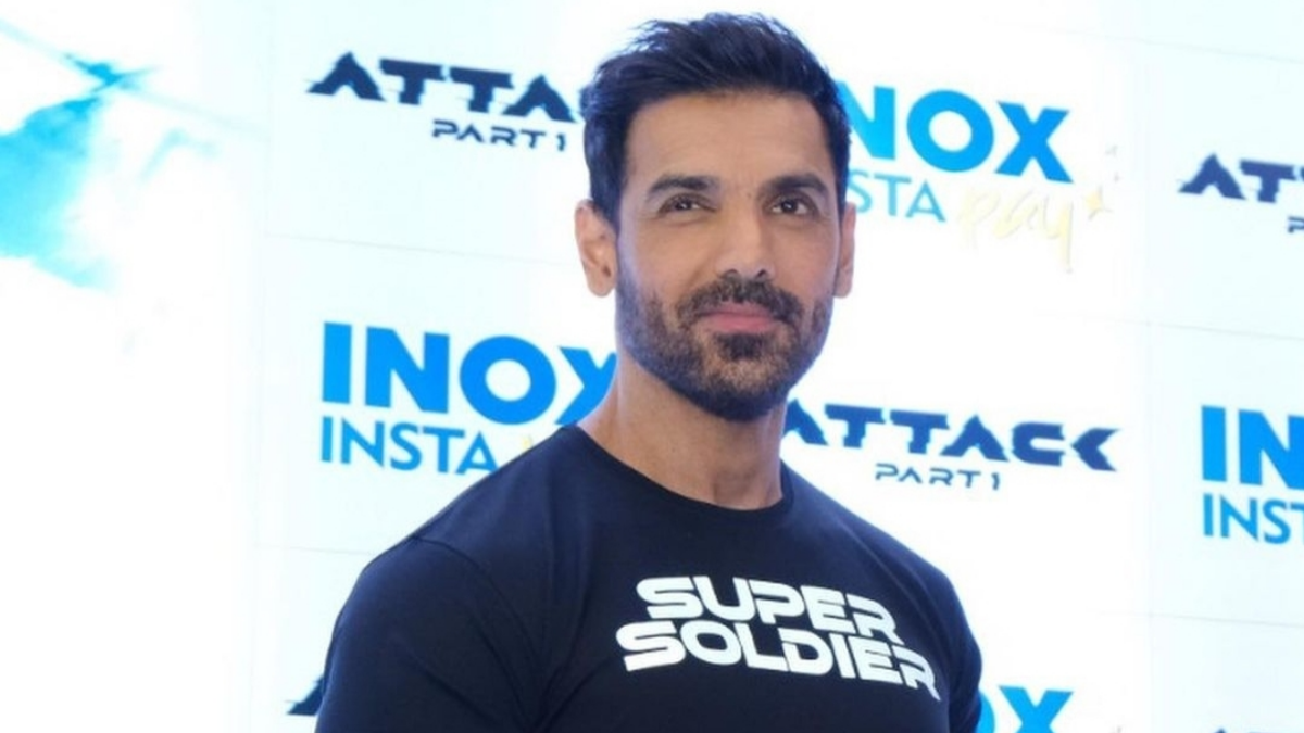 John Abraham expresses gratitude towards fans with a heartwarming note 