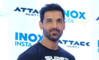 John Abraham expresses gratitude towards fans with a heartwarming note 