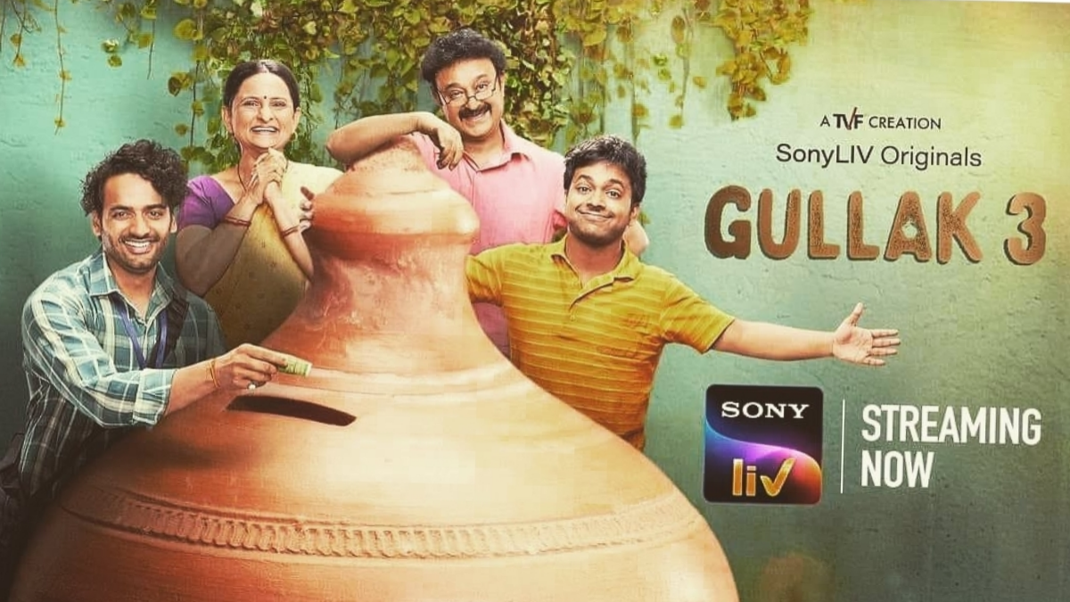 Cast of Gullak shares their experience of working on the show 