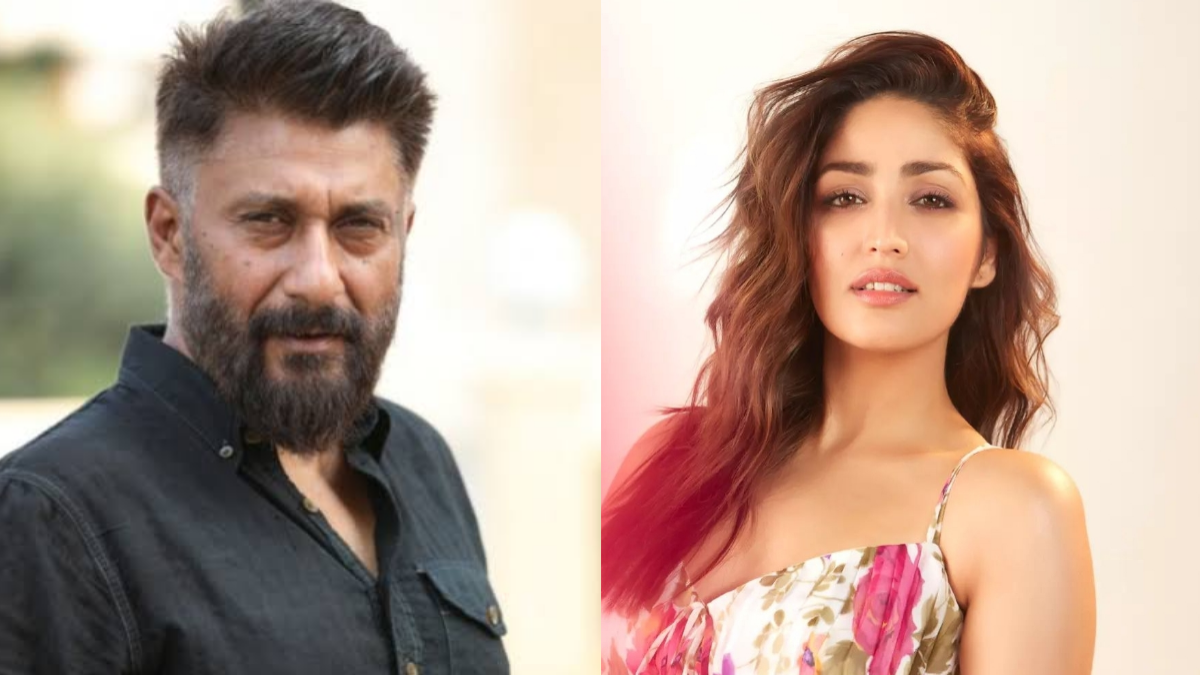 Vivek Agnihotri extends support to Yami Gautam for taking stand against a negative review 