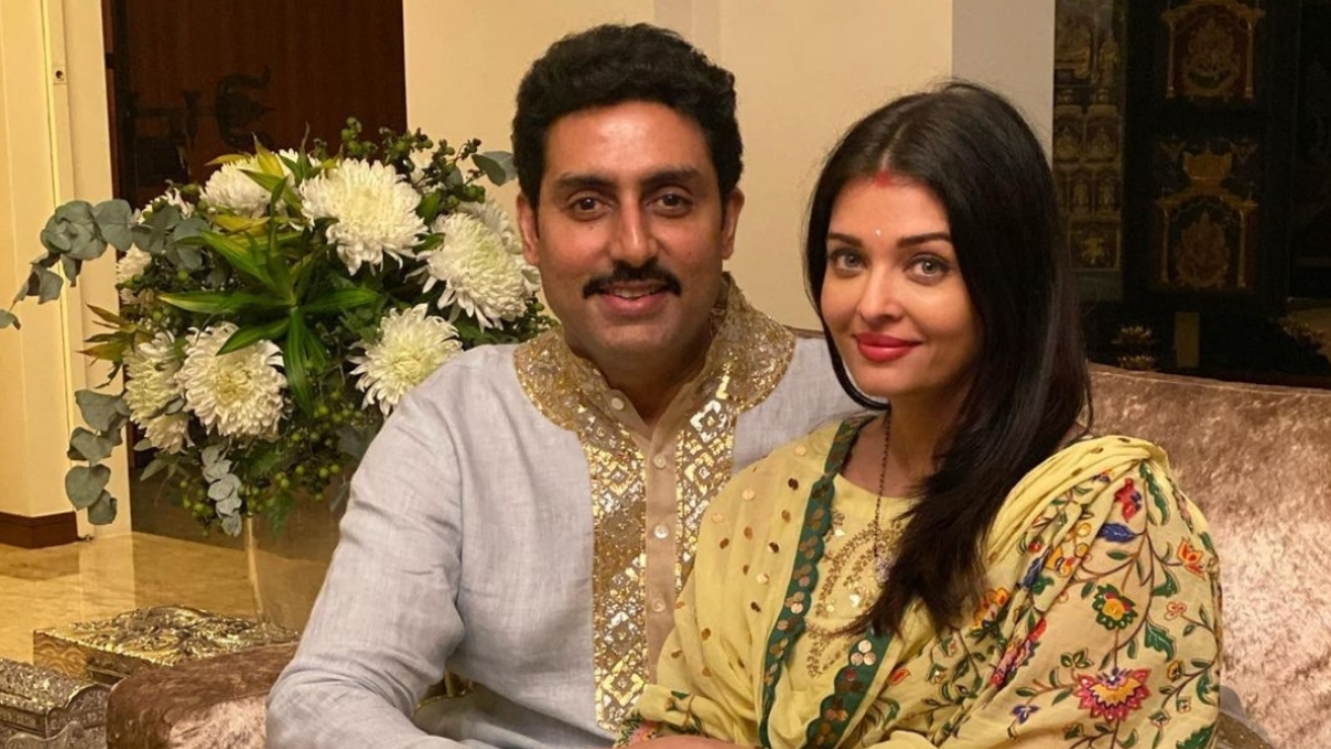 Abhishek Bachchan shares how he is too reliant on Aishwarya Rai 