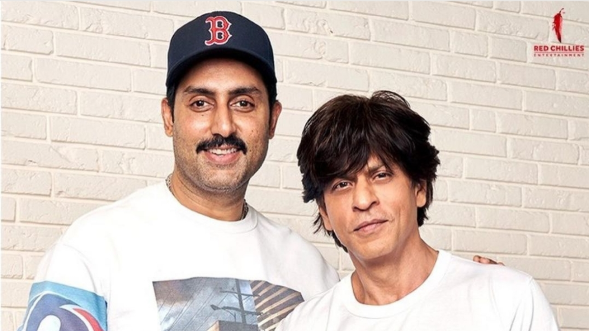 Abhishek Bachchan recalls the acting advice he got from Shahrukh Khan 