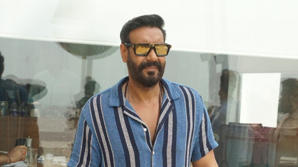 Ajay Devgan recalls wild and adventurous days of his youth