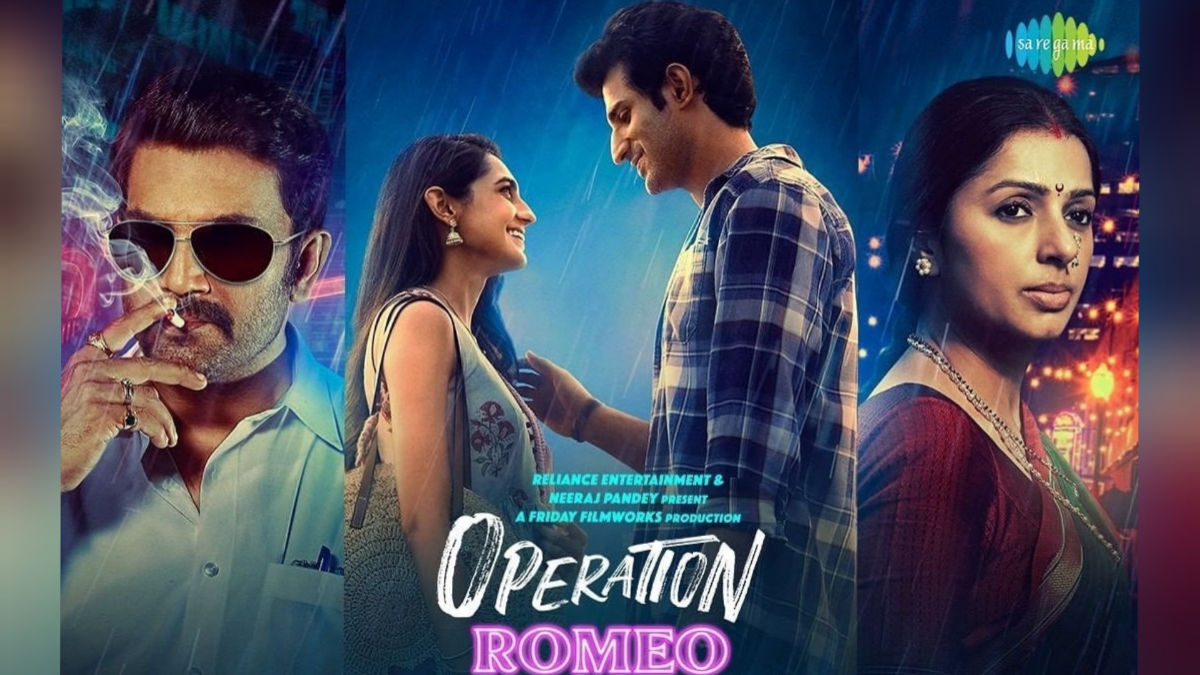 Neeraj Pandey talks about his upcoming film Operation Romeo 