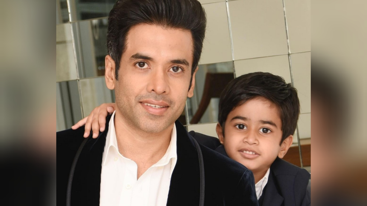 Tusshar Kapoor opens up about being a single father 