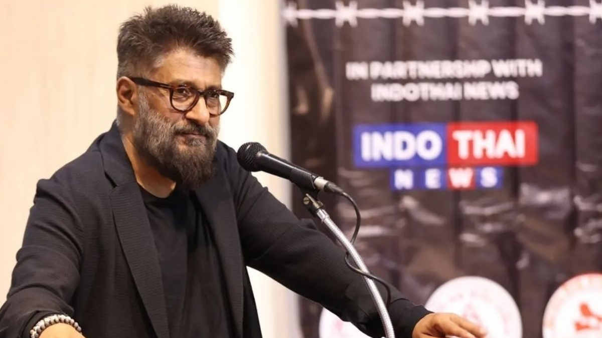 Vivek Agnihotri announces his next project Delhi Files