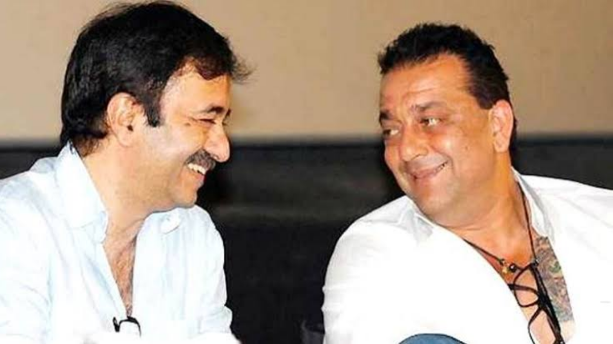 Sanjay Dutt shares an update on Munna Bhai 3 