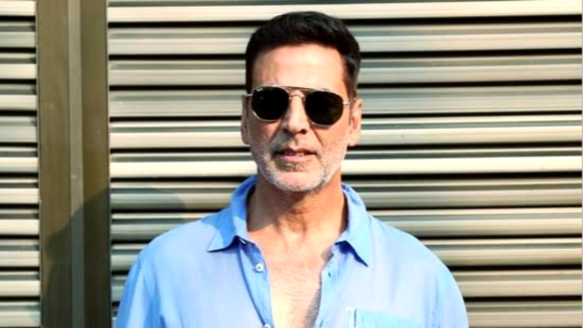 Akshay Kumar faces backlash for promoting pan masala brand 