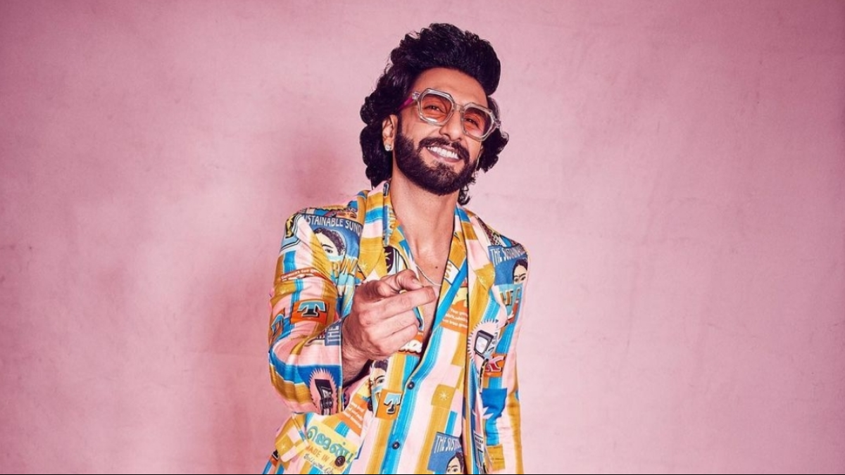 Ranveer Singh shares how his career has transformed him