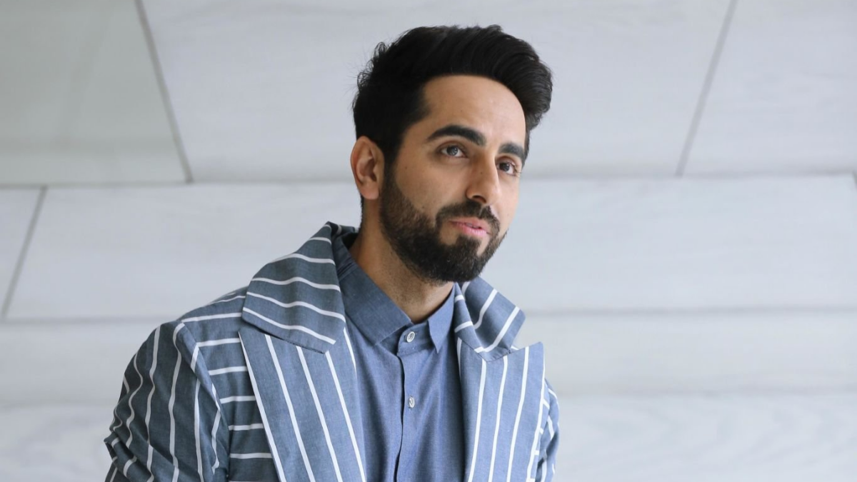 Ayushmann Khurrana recalls getting mistreated by Bollywood stars 