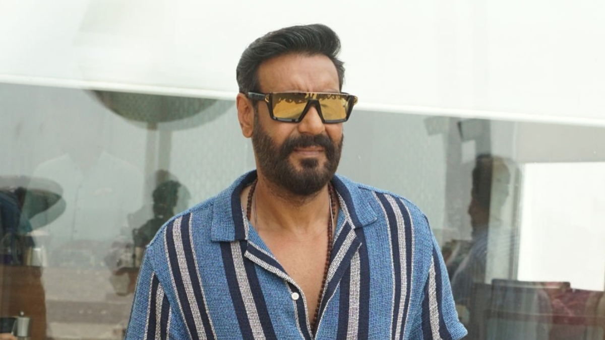 Ajay Devgan reveals why larger than life movies are most successful on box office 