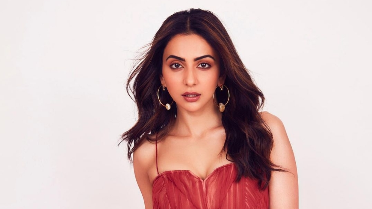 Heres how Rakul Preet Singh prepped for her part in Runway 34 