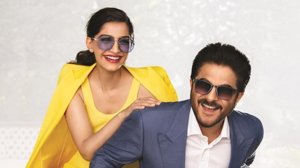 Sonam will make a perfect mother, says Anil Kapoor