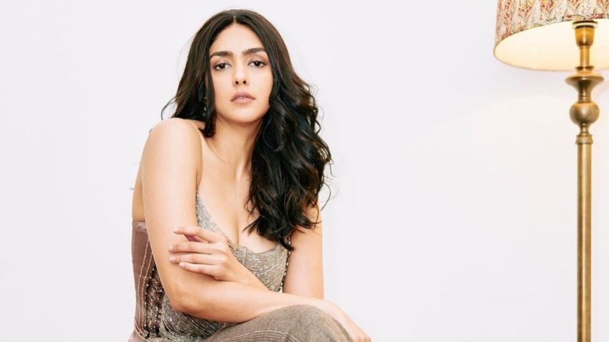 Mrunal Thakur recalls facing body shaming remarks 