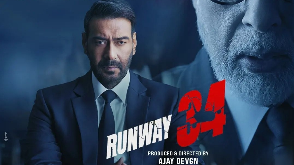 Ajay Devgan talks about the training and prep that went behind Runway 34