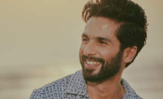 Shahid Kapoor recalls getting bullied in his childhood 