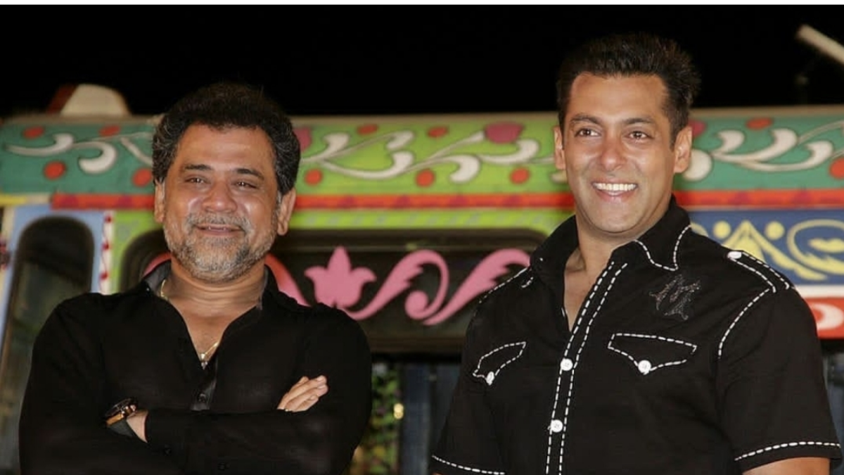 Anees Bazmee shares an update on No Entry sequel with Salman Khan