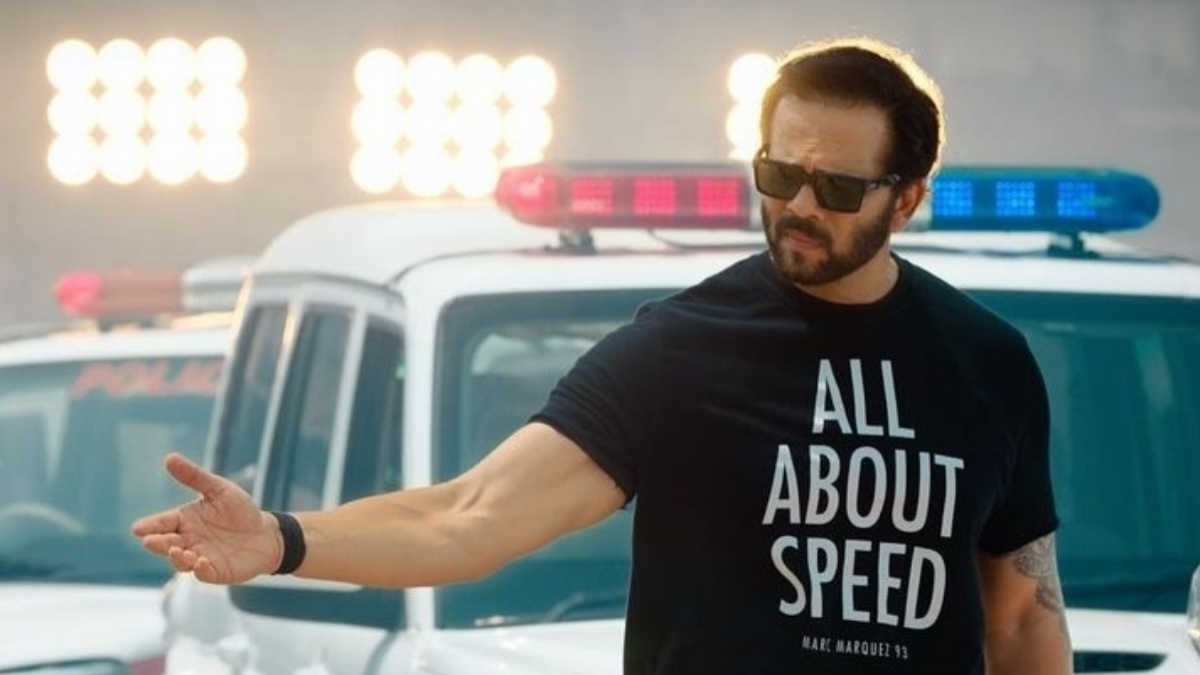 I have always wanted to make a big international show. - Rohit Shetty on Indian Police Force