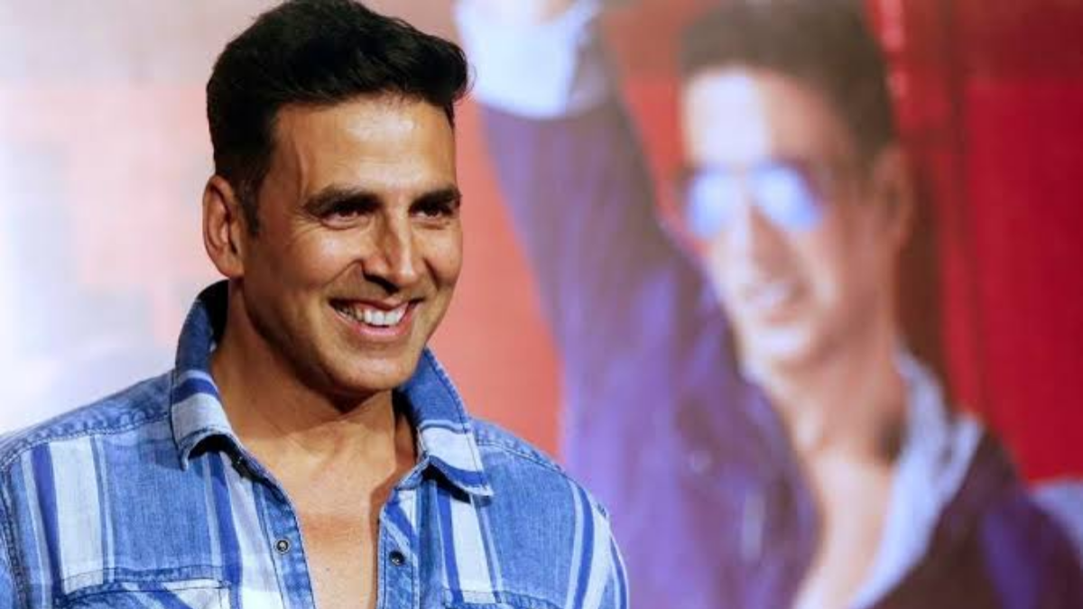 Akshay Kumar becomes a target of trolls once again