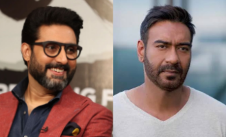 Abhishek Bachchan heaps praises on Ajay Devgan's 'Runway 34'