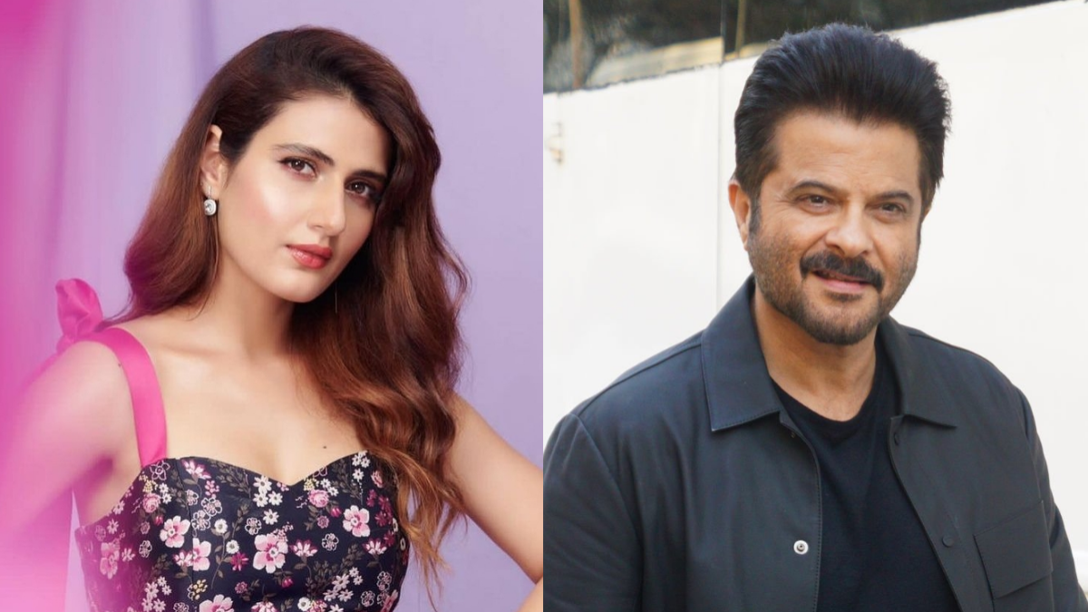 Fatima Sana Sheikh shares the valuable career advice she received from Anil Kapoor 