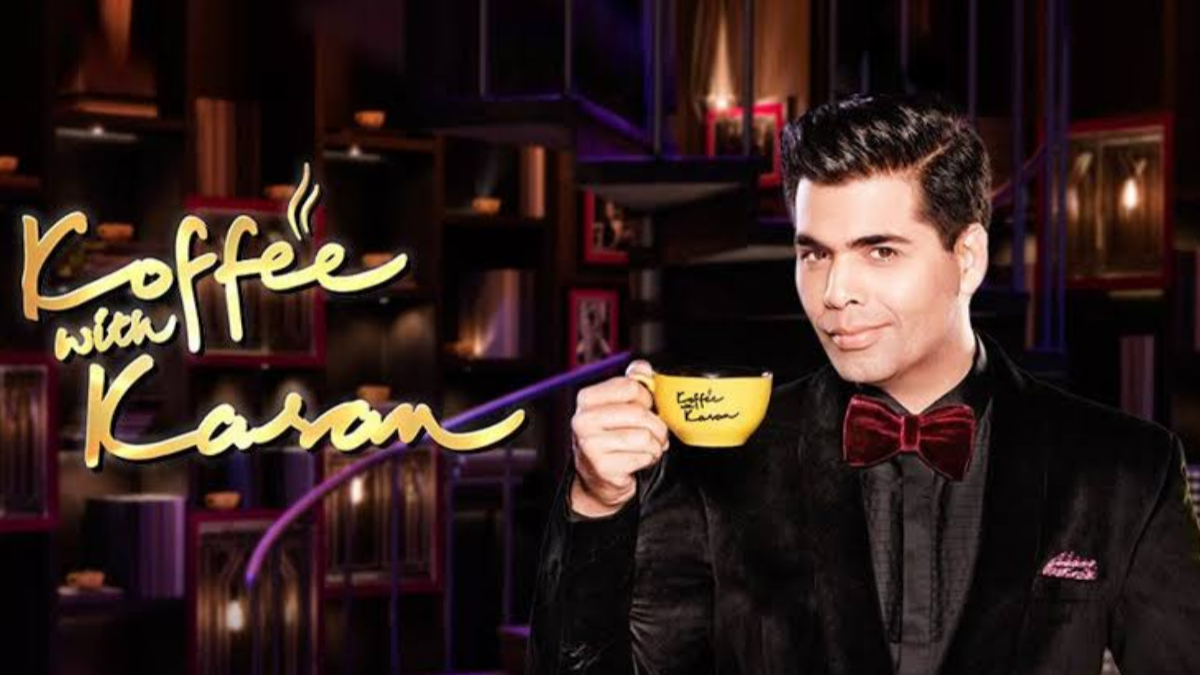 Koffee With Karan set to return with a twist