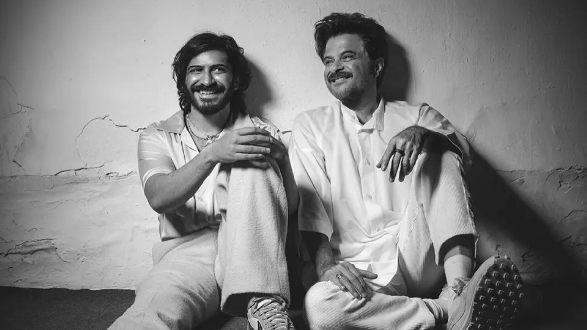 Anil and Harshvardhan Kapoor share an update on Abhinav Bindra biopic 