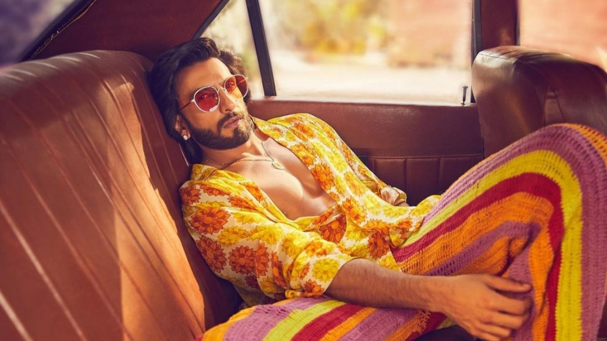 There are several parallels between my life and Jayeshs life. - Ranveer Singh