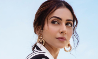 Rakul Preet Singh on playing a condom tester in 'Chhatriwali'