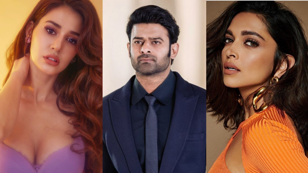 Disha Patani joins Prabhas and Deepika Padukone for Project K