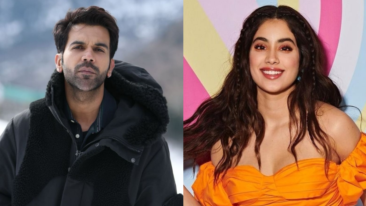 Rajkummar Rao and Janhvi Kapoor to reunite for this sports drama 