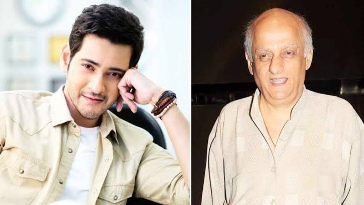 Mukesh Bhatt reacts to Mahesh Babus statement on Bollywood