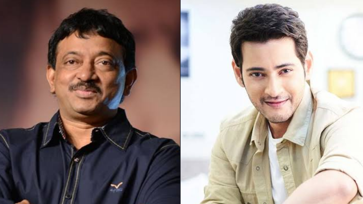 Ram Gopal Varma responds to Mahesh Babus statement on Bollywood