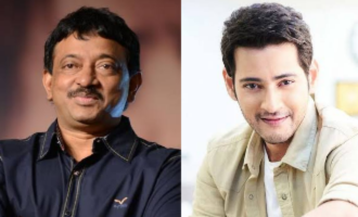 Ram Gopal Varma responds to Mahesh Babu's statement on Bollywood