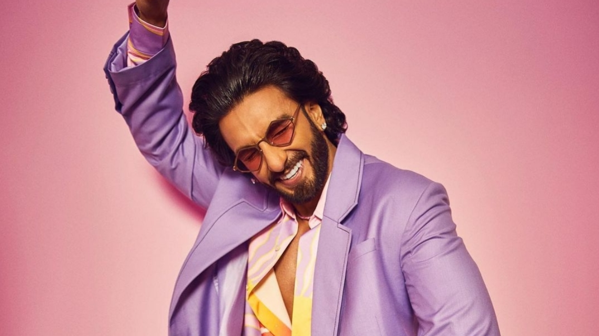 Ranveer Singh aspires to work in non Hindi films