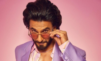 Ranveer Singh aspires to work in non Hindi films