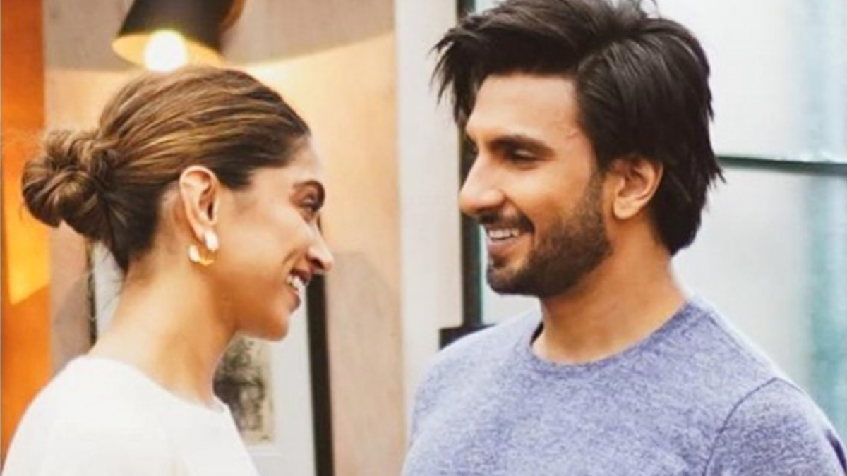 Ranveer Singh calls himself designated cheerleader for Deepika Padukone