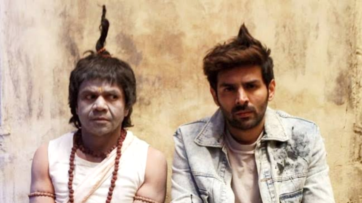 Rajpal Yadav is all praises for Bhool Bhulaiya 2 co-star Kartik Aaryan