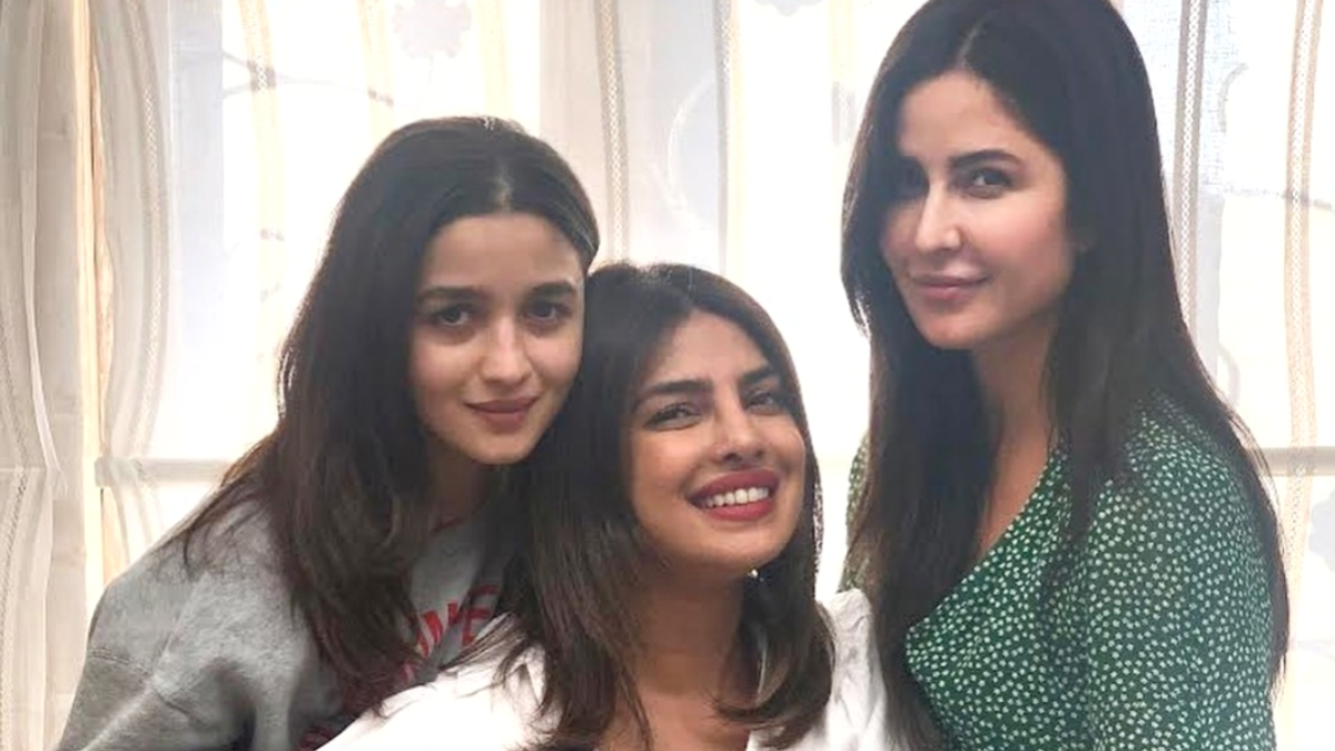 Priyanka Chopra talks about sisterhood in Bollywood 