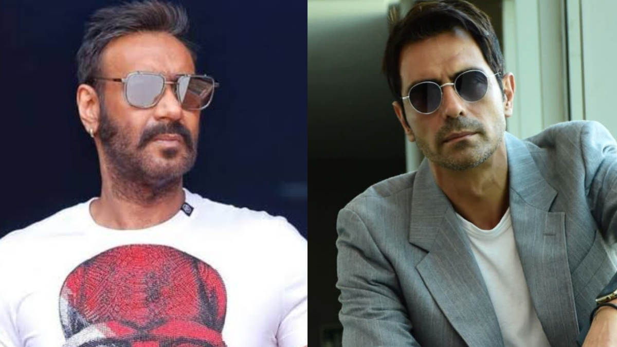 Arjun Rampal sides with Ajay Devgan on the national language debate 