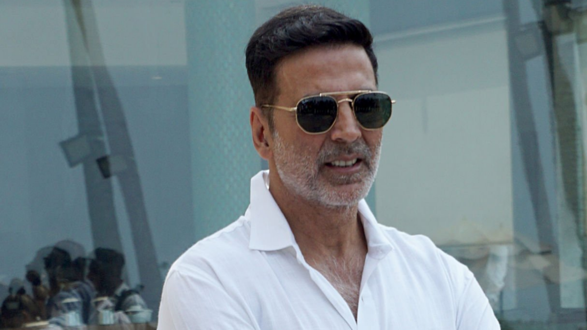 Heres how Akshay Kumar dealt with the failure of Bachchan Pandey 