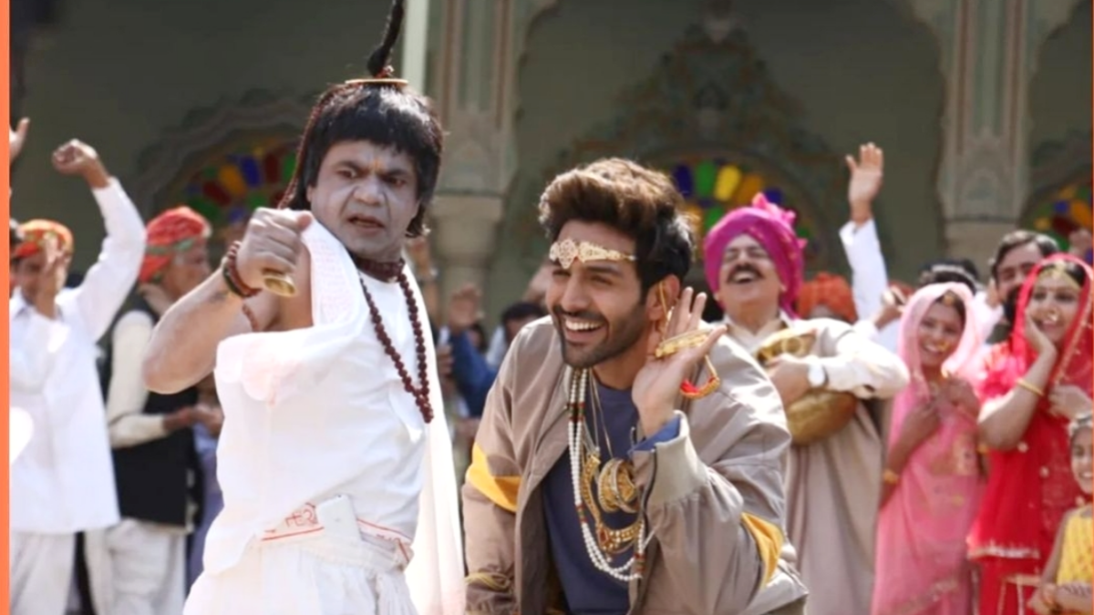 Heres how Kartik Aaryan prepped for his tandav scene in Bhool Bhulaiya 2