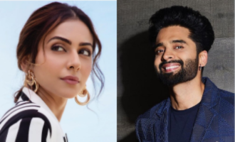 Rakul Preet Singh talks about her relationship with Jackky Bhagnani