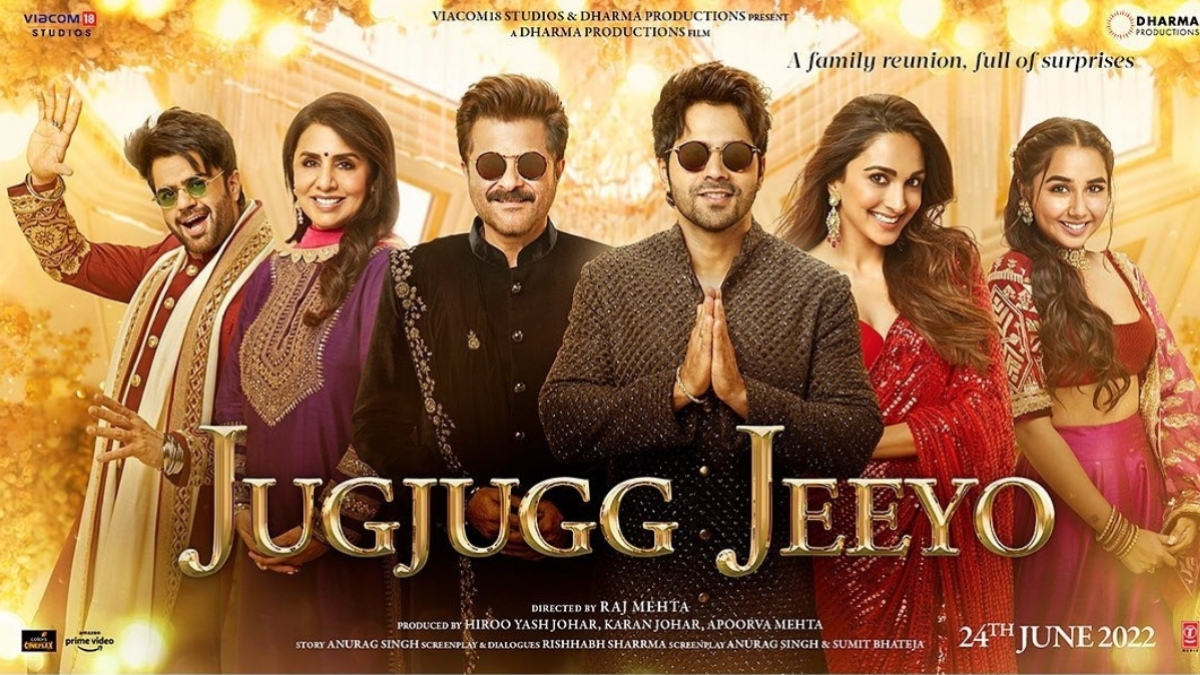 Check out the trailer of Varun Dhawan and Kiara Advanis Jugjugg Jeeyo 