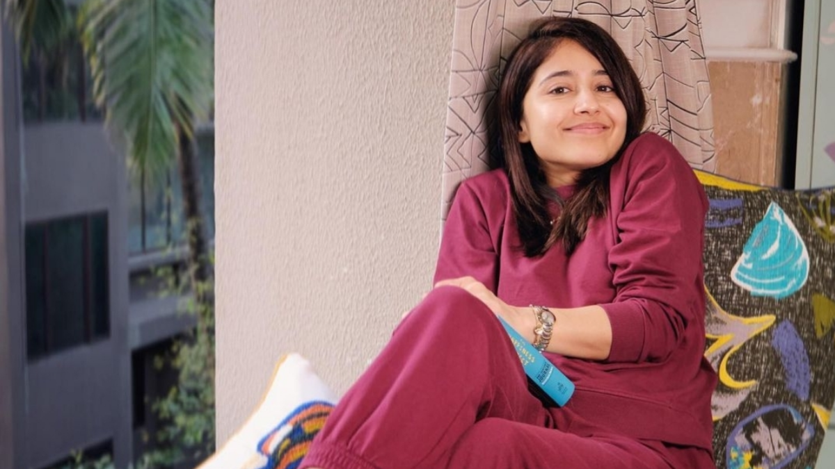 Shweta Tripathi opens up about her character in Escaype Live 